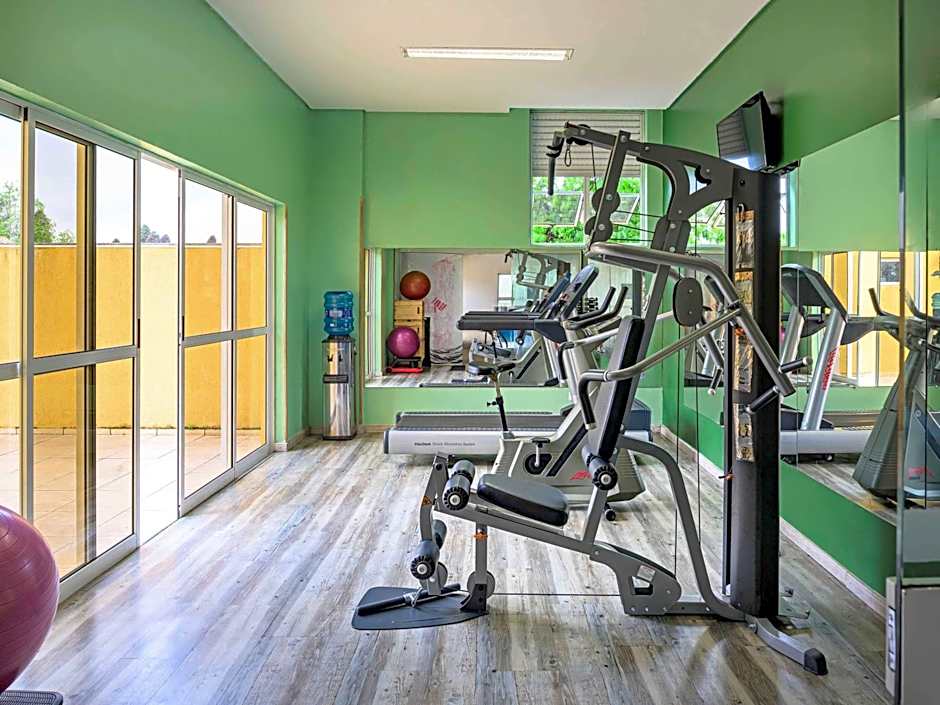 Hotel Nacional Inn Curitiba Santa Felicidade