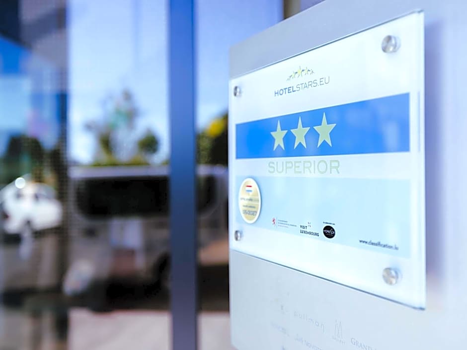 Ibis Luxembourg Aeroport