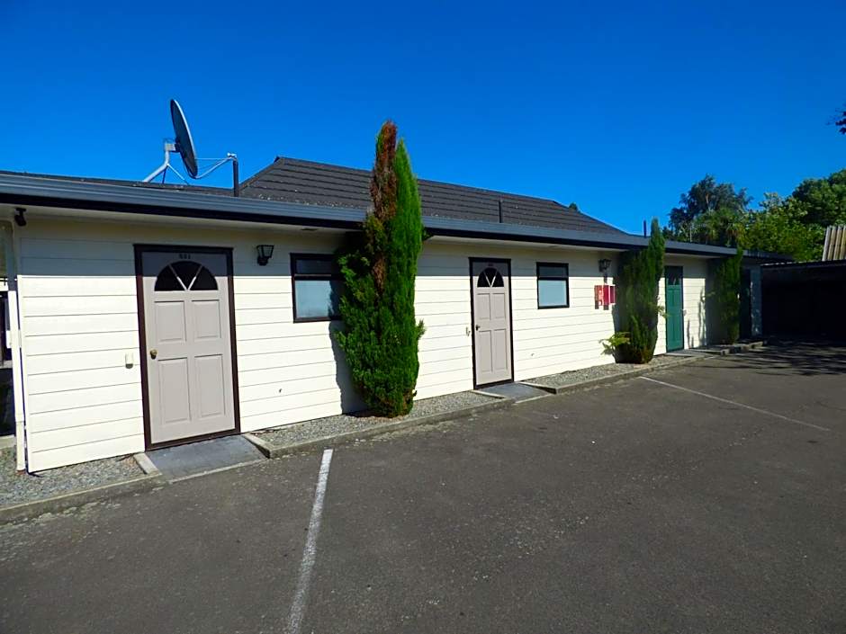 Ambassador Motel
