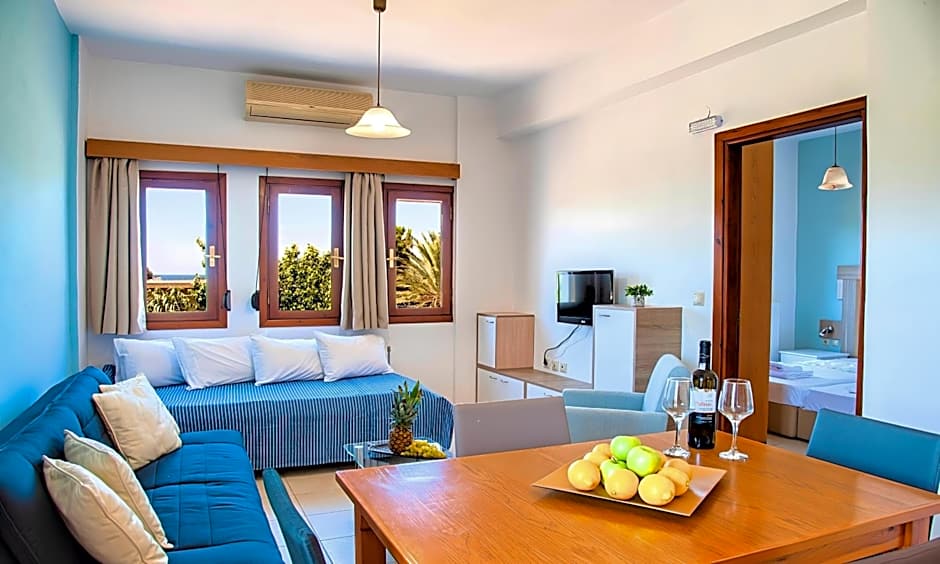 Island Villa Heated Pool