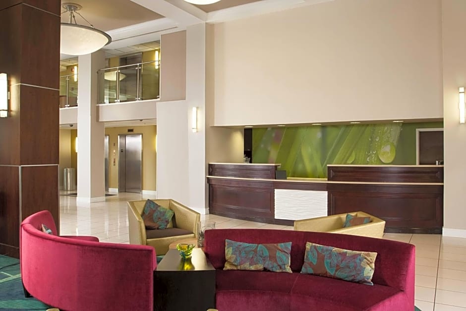 SpringHill Suites by Marriott Fort Lauderdale Airport & Cruise Port