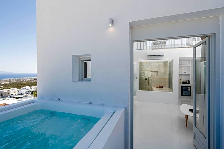Cycladic Suites & Spa