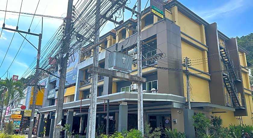 Aonang Eco Inn Krabi