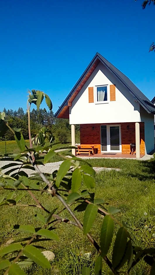 Domki Obłazówka nad Białką