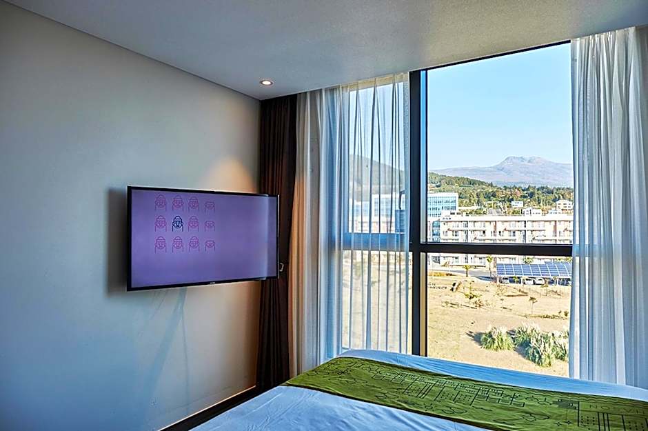 Jeju Pureun Hotel