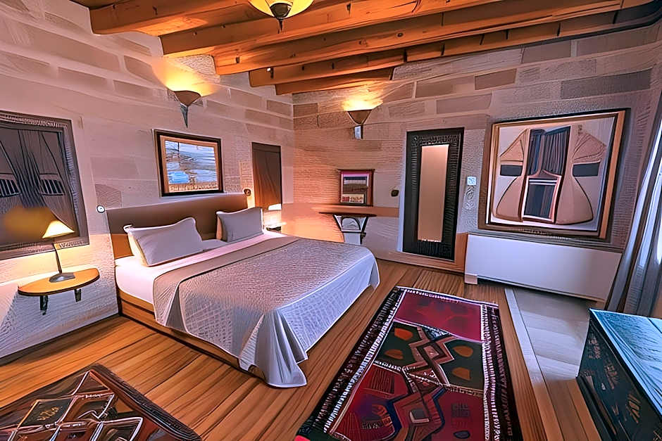 Sultan Cave Suites