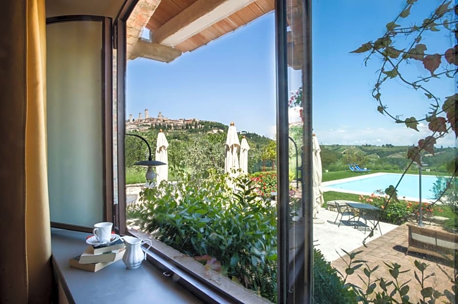 B&B Ponte a Nappo San Gimignano