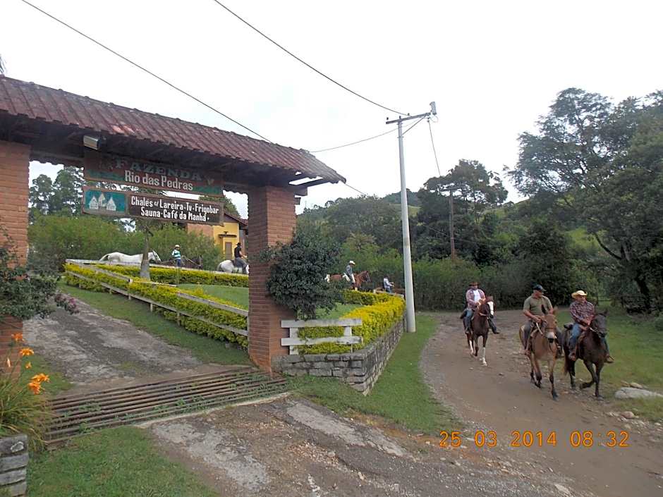 Pousada Fazenda Rio das Pedras