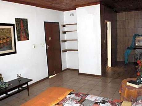 Deluxe Double Room with Shower