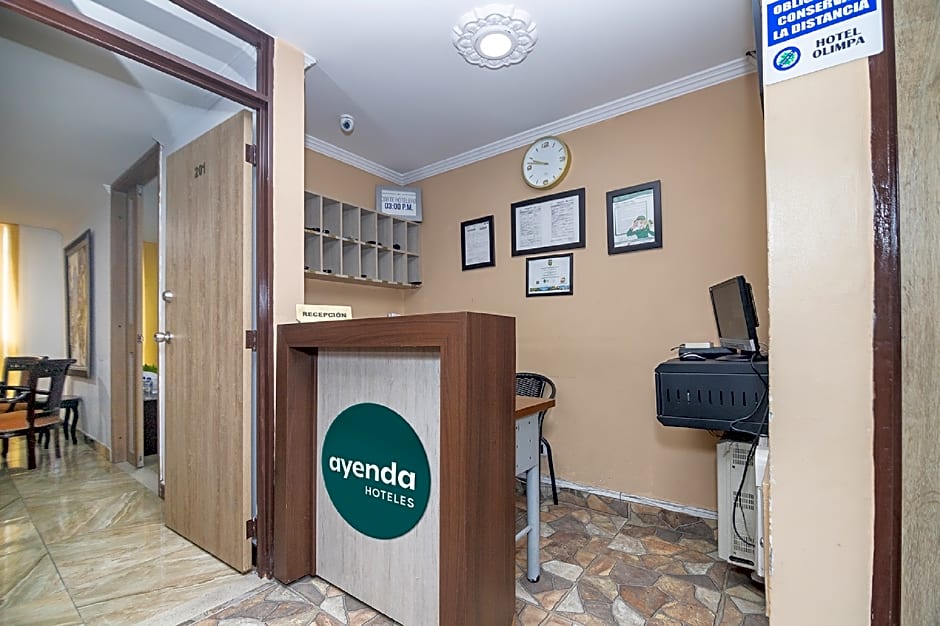 Hotel Ayenda Olimpa 1144