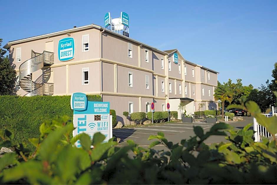 KYRIAD DIRECT Orleans - La Chapelle St Mesmin