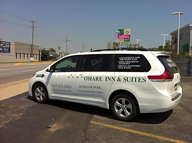 O'Hare Inn & Suites