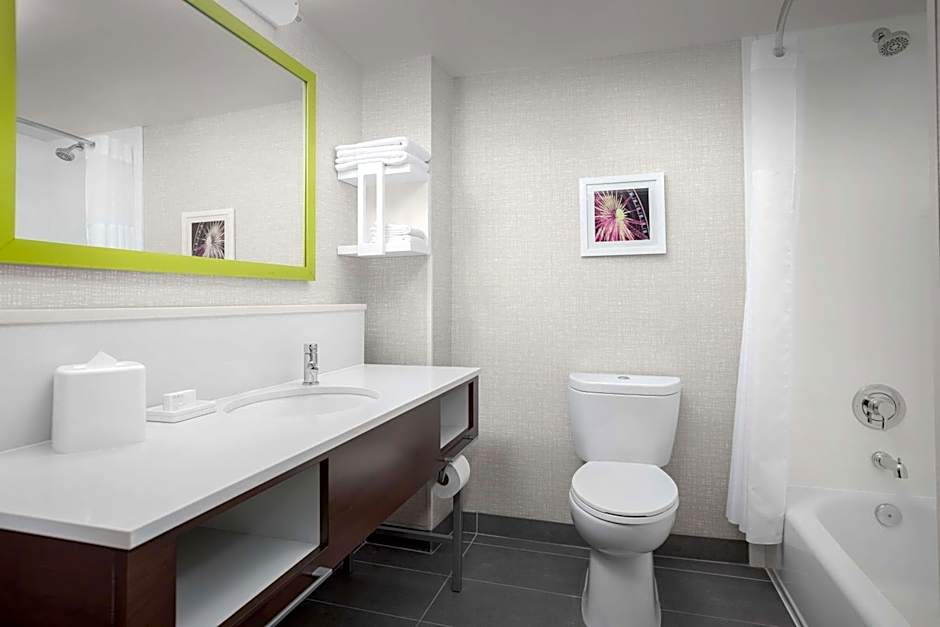 Hampton Inn By Hilton & Suites Atl-Six Flags