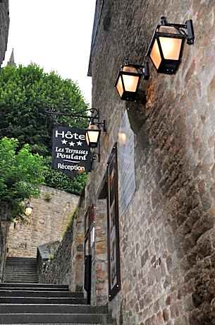 Les Terrasses Poulard