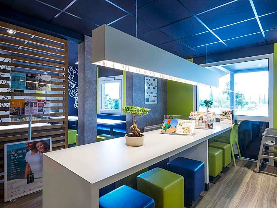 ibis budget Cabourg Dives sur Mer