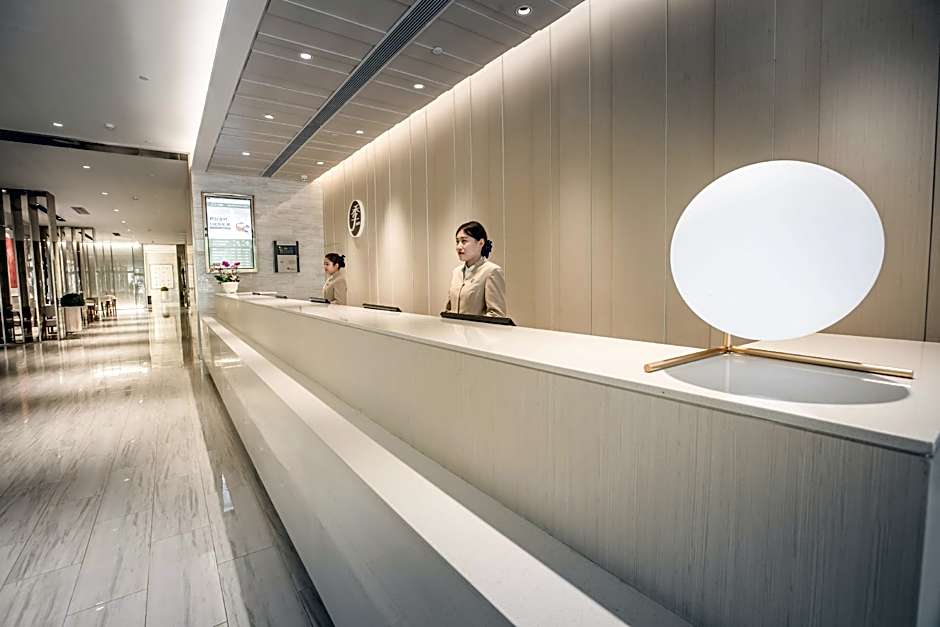 JI Hotel Xi'an High-tech Zone Jinye Road – Xi'an City, LA