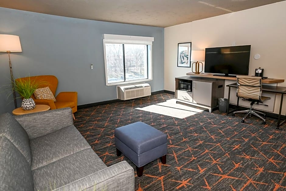 Holiday Inn Cleveland-Mayfield Hotel By IHG