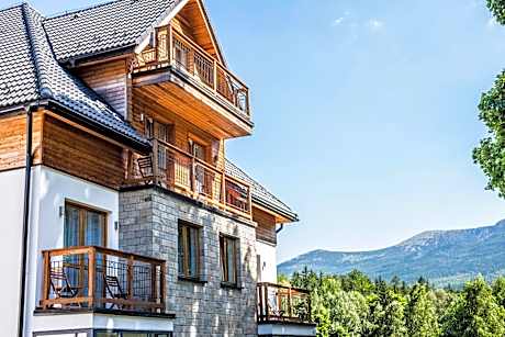 Aparthotel Cristal Resort Szklarska Poręba by Zdrojowa