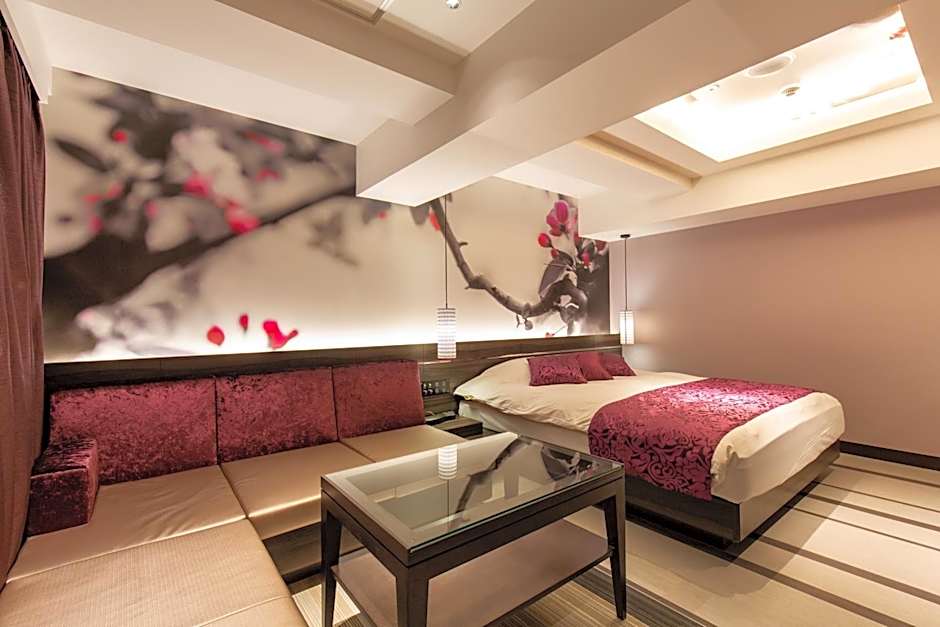 Hotel Karuta Akasaka -Adult only-