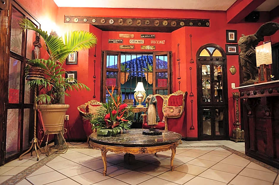 Hotel Boutique Casona Maya Mexicana