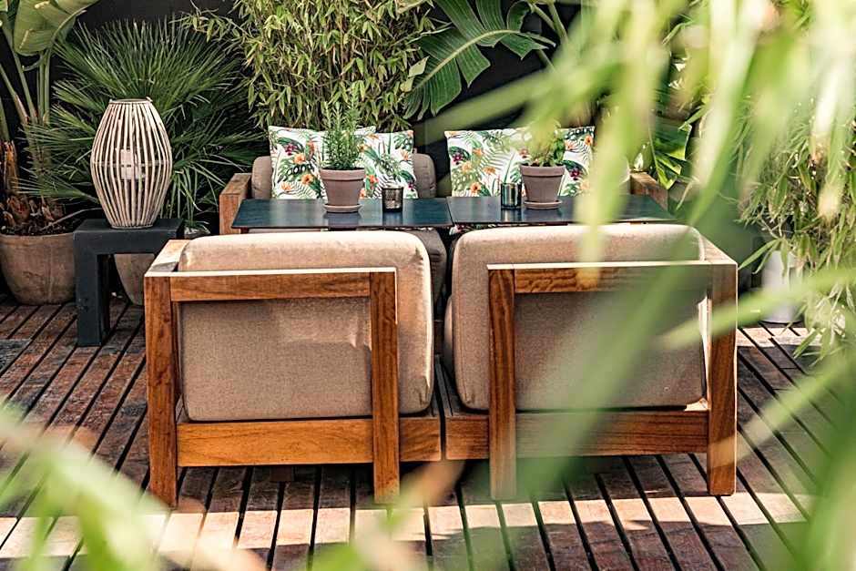 Puro Hotel Oasis Urbano