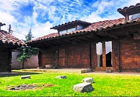 Cabañas Del Valle