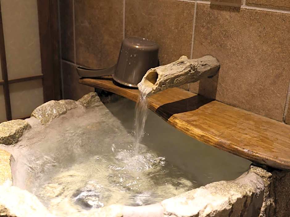Onyado Nono Asakusa Bettei Hot Spring