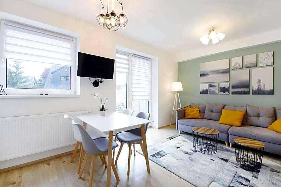 Aparthotel Klínovec Views