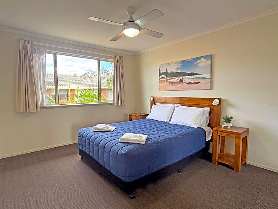 Beachside Holiday Apartments