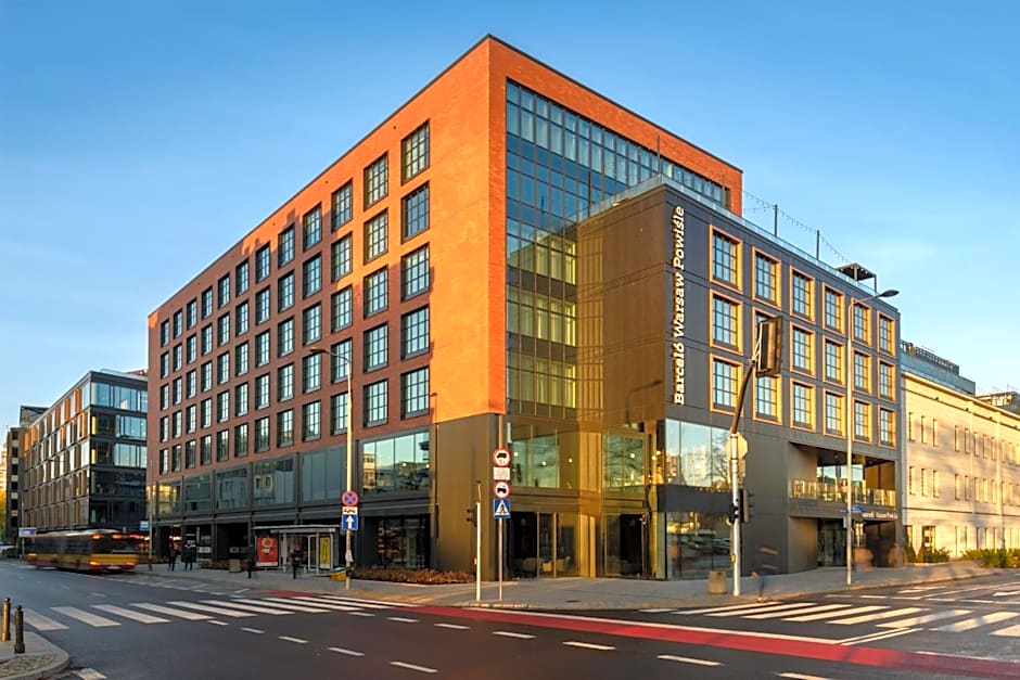 Barcelo Warsaw Powisle