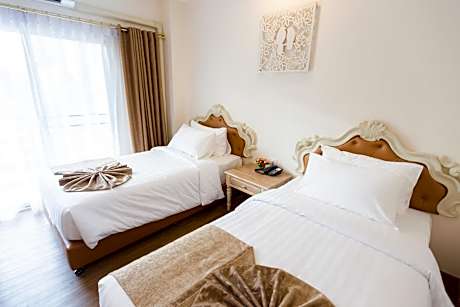 Two Bed Rooms Suite