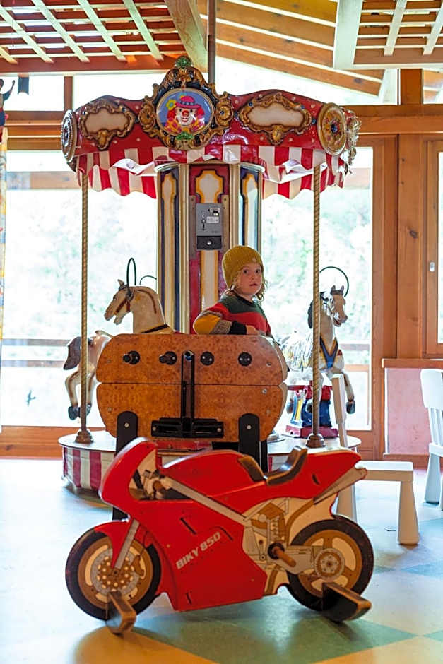 Hotel Restaurant Südrast Dreiländereck