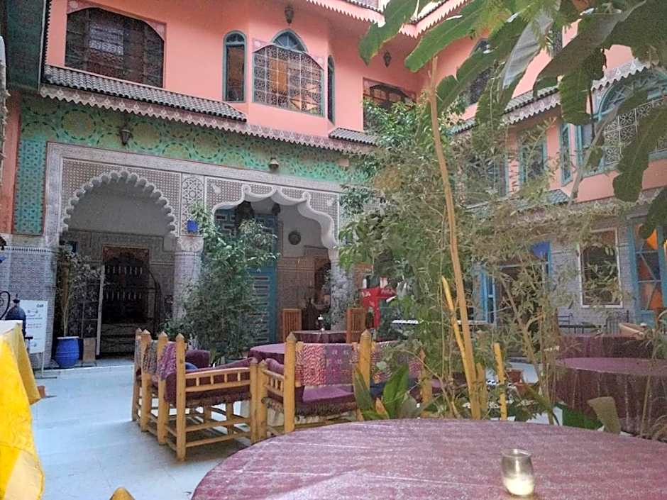 Riad Carole - Perfect for Families & Groups