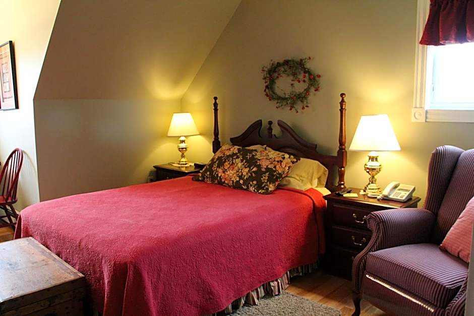 Ye Olde Argyler Lodge