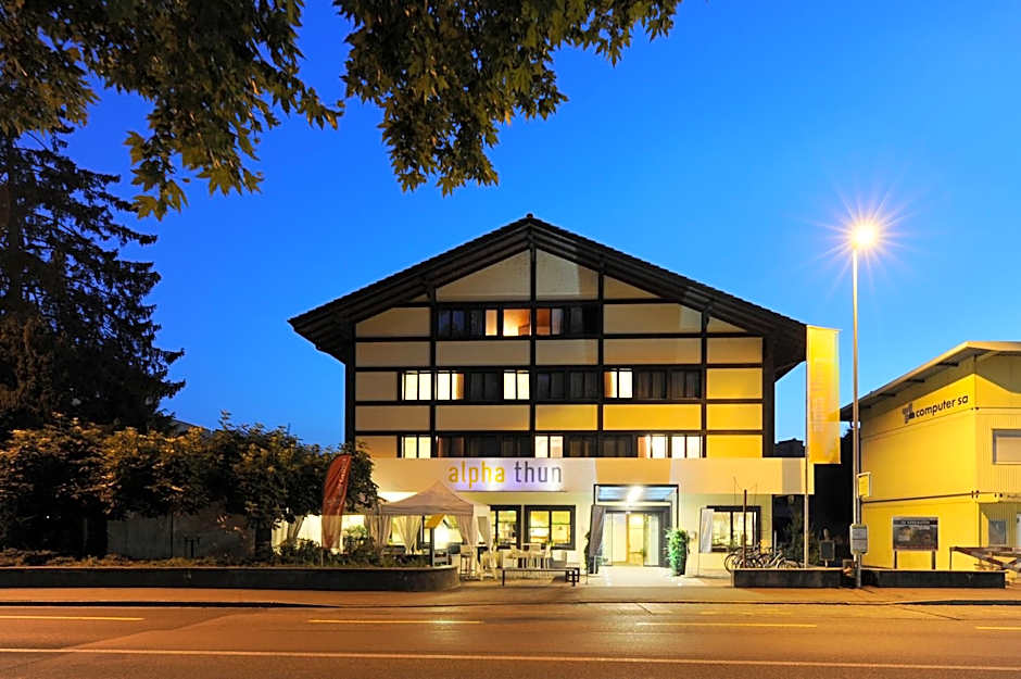 Hotel Alpha Thun