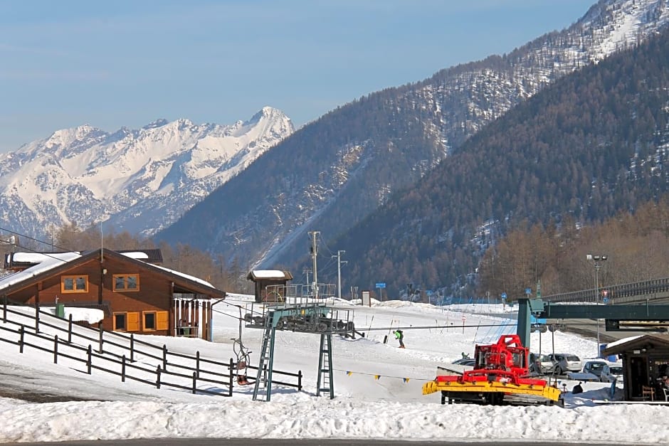 Mont Velan Chambres & Restaurant