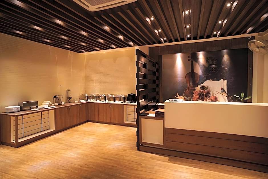 Hotel Shree Kanha Residency