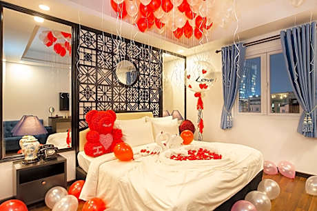 Executive Double Room