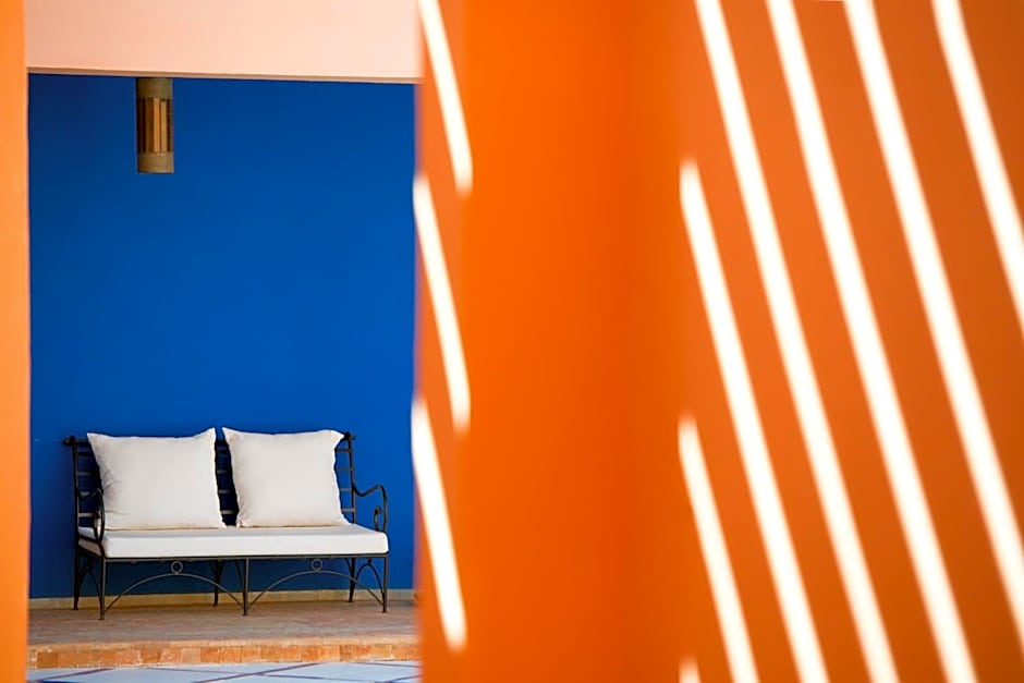 Boutique Hôtel palais Masandoia