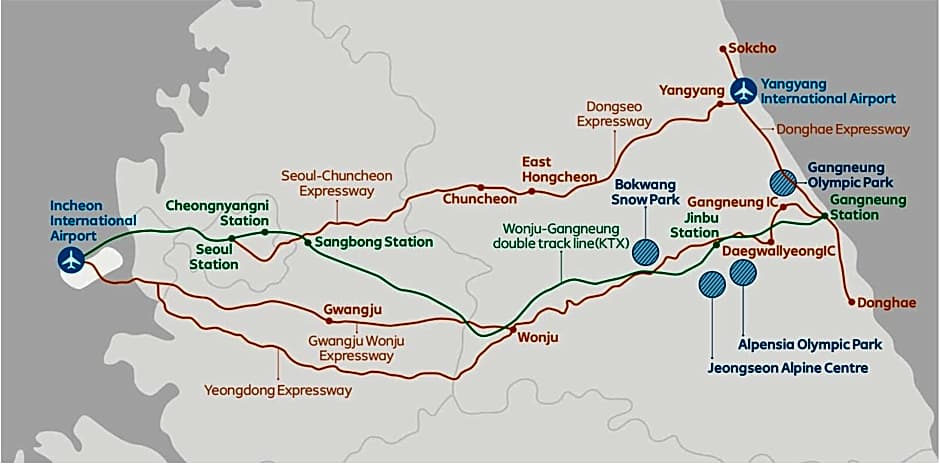 Dal Garam Guesthouse - 외국인 전용