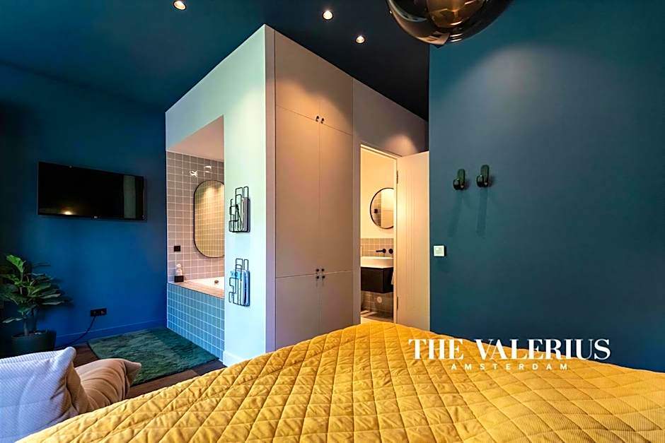The Valerius Amsterdam - Luxurious Residence in Museum District