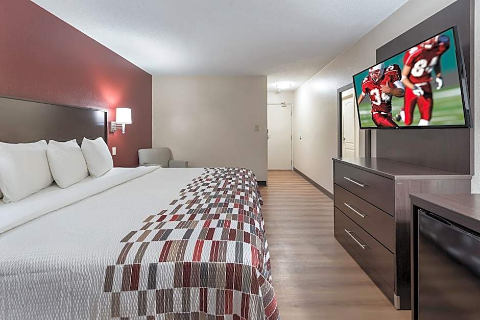 Red Roof Inn Dillon, SC