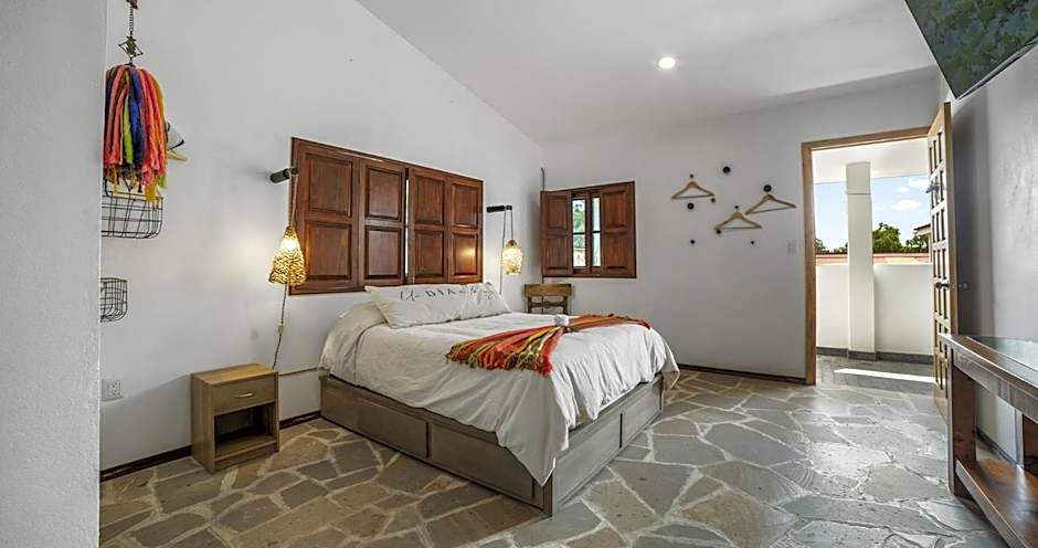 Cuadra Casona el Calvario