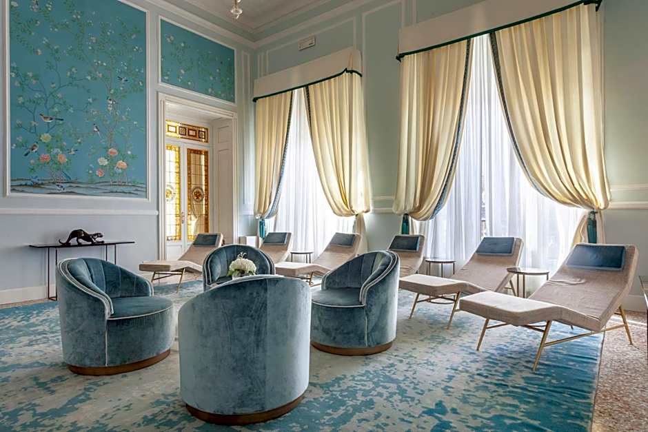 Grand Hotel Principe Di Piemonte