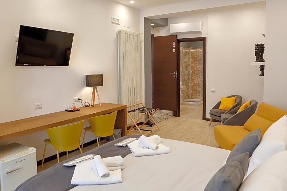 LUSSUOSAMENTE Luxury B&B