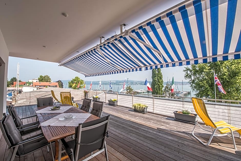 Hotel am Yachthafen