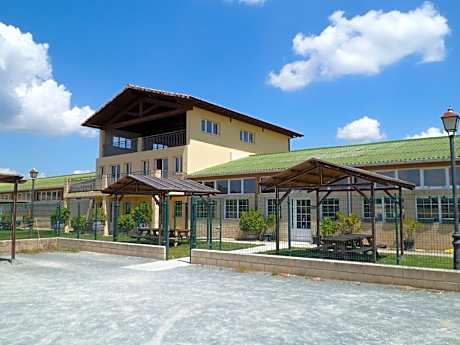 Albergue De Peregrinos Santiago Apostol
