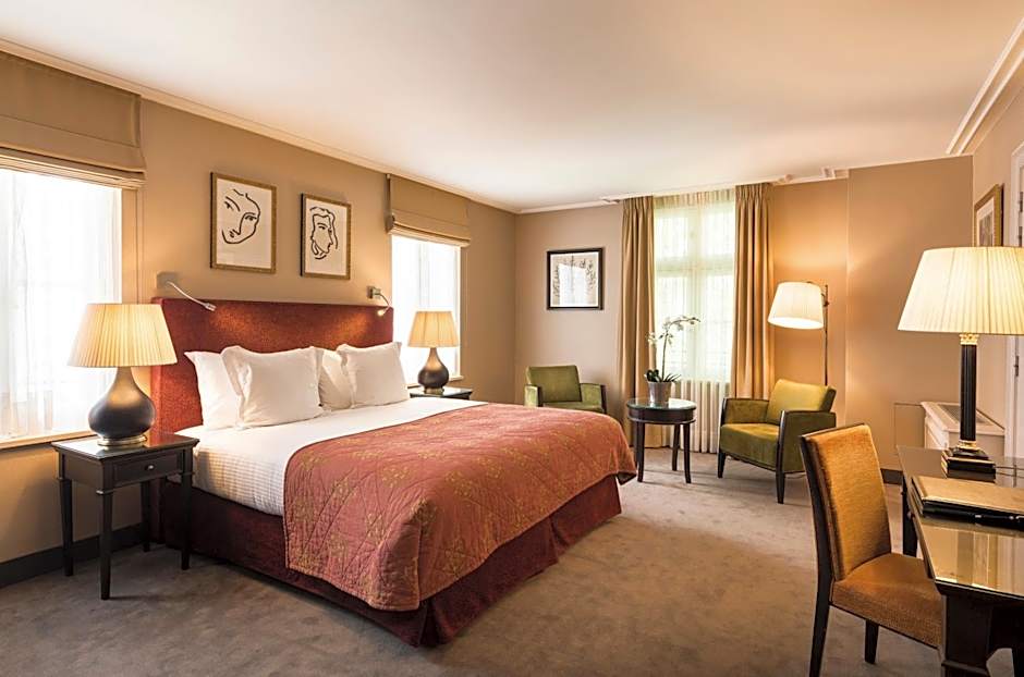 Hotel Dukes' Palace Brugge