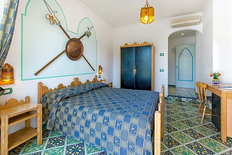 Riviera B&B Rooms and Apartament SEA-VIEW