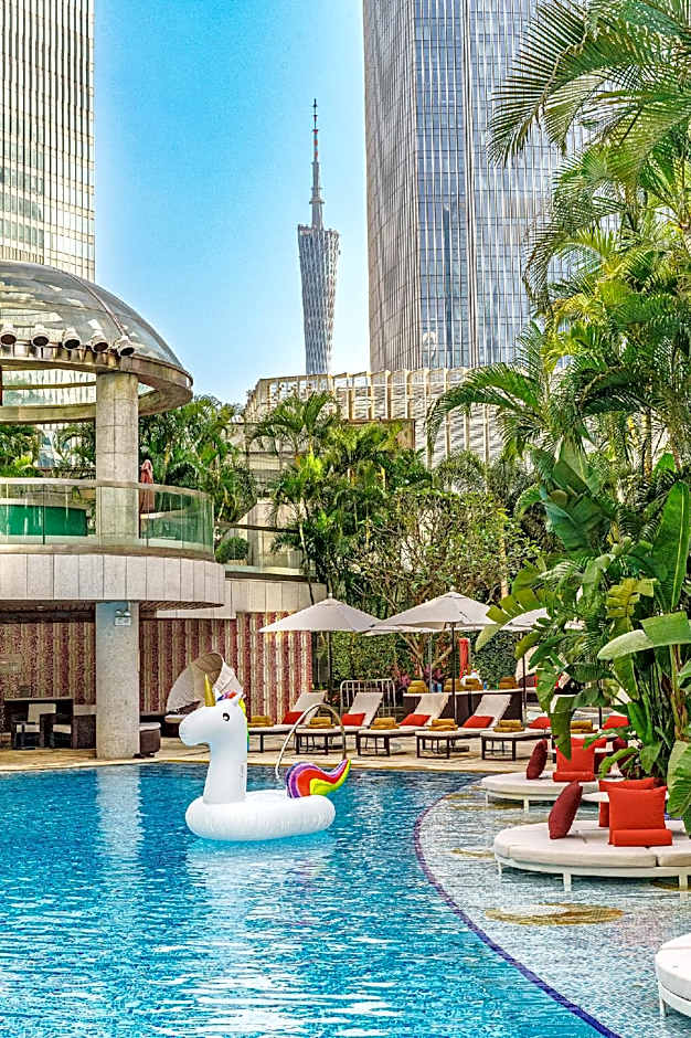 Jumeirah Living Guangzhou - Residences